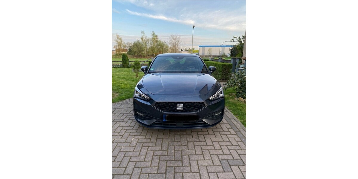 Seat Leon 55.000 km 20.000 &euro; Eisenach 99817