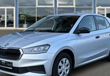 Skoda Fabia 23.396 km 16.450 &euro; Herborn 35745