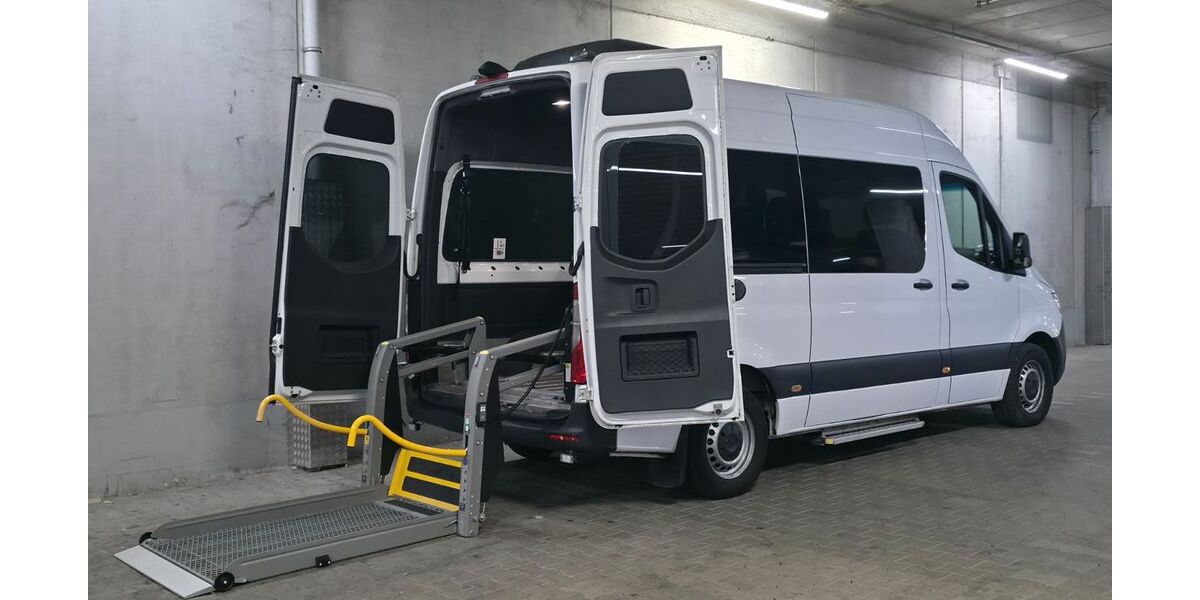 Mercedes-Benz Sprinter 196.800 km 37.350 &euro; Würzburg 97084