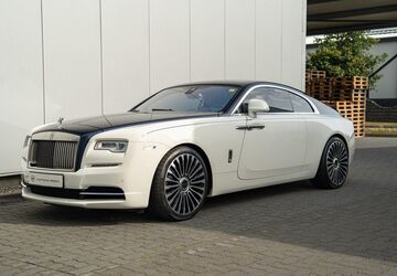 Rolls Royce Wraith 54.322 km 249.890 &euro; Appen 25482