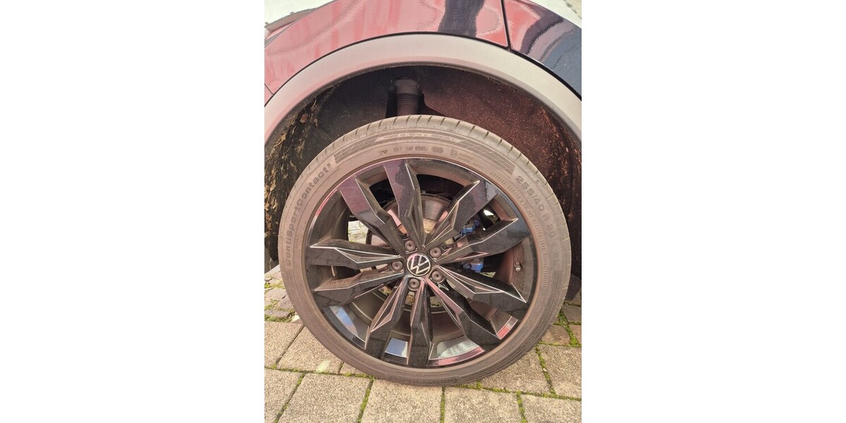 VW Tiguan 23.000 km 43.000 &euro; Konstanz 78462