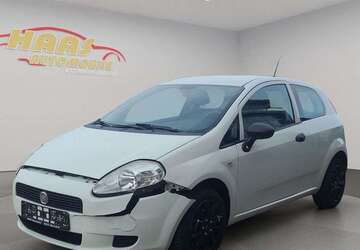 Fiat Grande Punto 80.851 km 1.500 &euro; Ebersdorf bei Coburg 96237