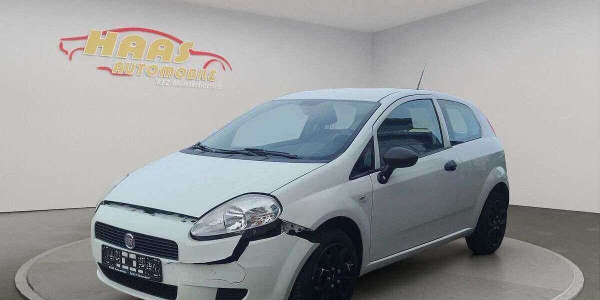 Fiat Grande Punto 80.851 km 1.500 &euro; Ebersdorf bei Coburg 96237