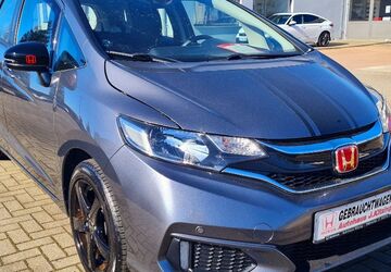 Honda Jazz 86.000 km 14.500 &euro; Mittweida 09648