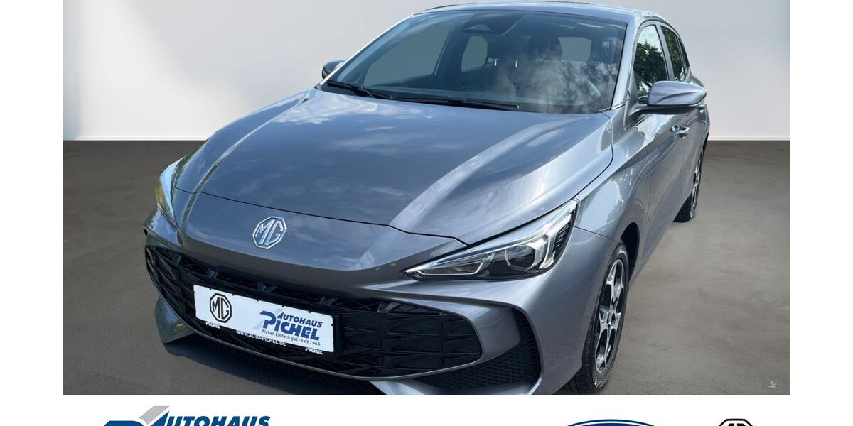 MG 3 2.500 km 18.300 &euro; Chemnitz 09114