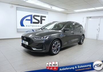Ford Focus 9.150 km 25.970 &euro; Fürstenwalde bei Berlin 15517