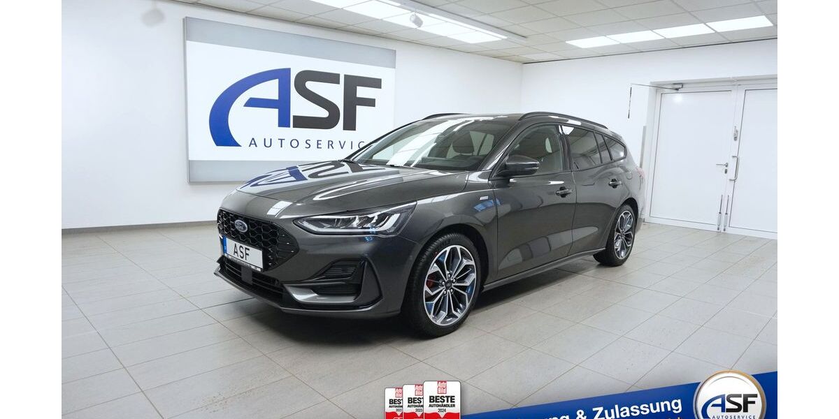 Ford Focus 9.150 km 25.970 &euro; Fürstenwalde bei Berlin 15517