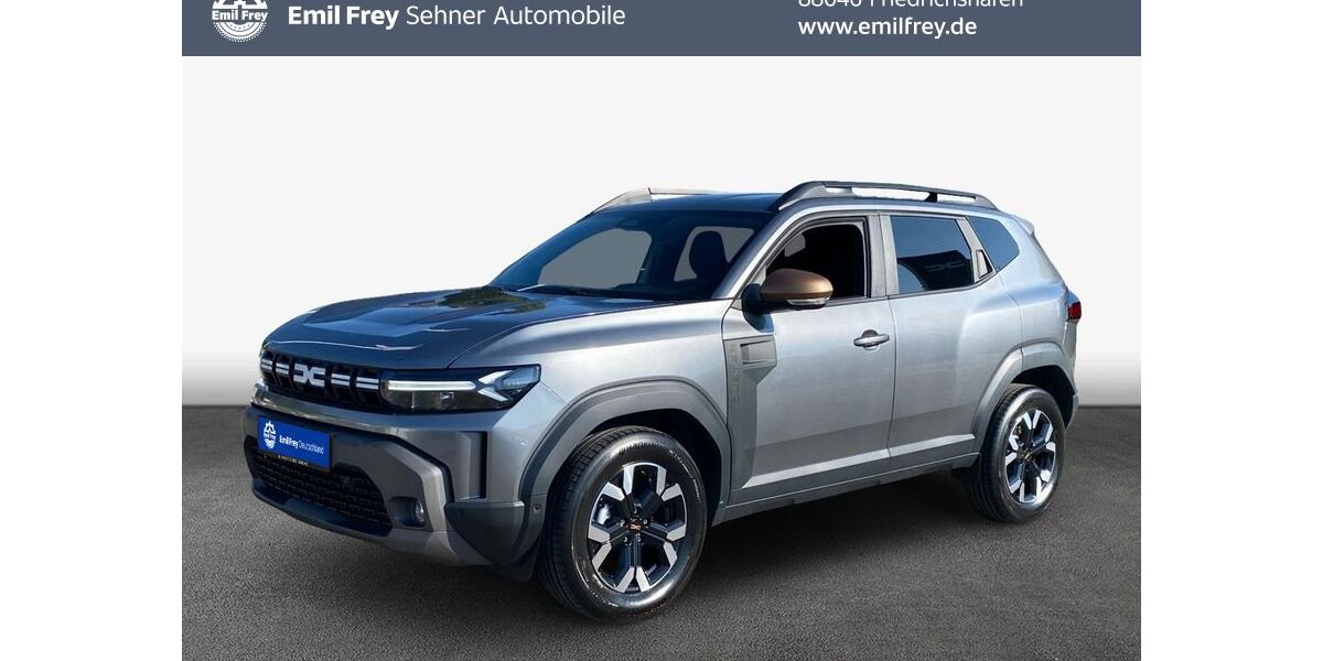 Dacia Duster 11.000 km 22.970 &euro; Friedrichshafen 88046