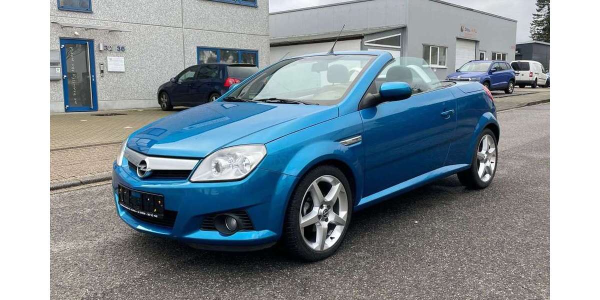 Opel Tigra 96.000 km 3.850 &euro; Stolberg 52222