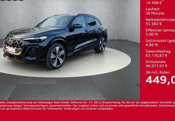 Audi Q5 18.000 km 69.890 &euro; Halle 06122