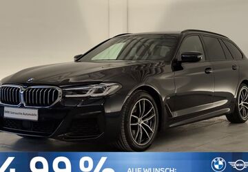 BMW 540 131.692 km 40.590 &euro; Würzburg 97076