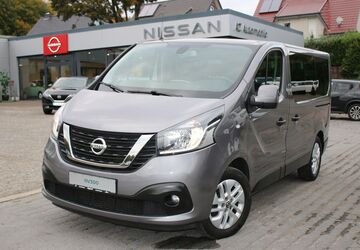 Nissan NV300 83.407 km 28.990 &euro; Halle 33790