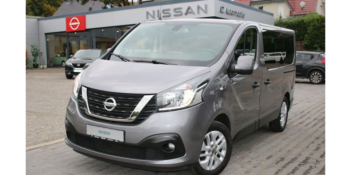 Nissan NV300 83.407 km 28.990 &euro; Halle 33790