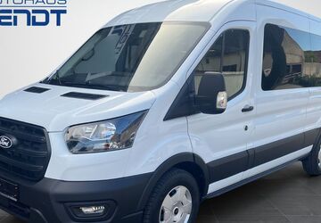 Ford Transit 1.733 km 39.500 &euro; Dinkelscherben-Breitenbronn 86424