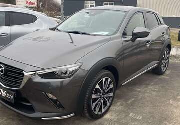 Mazda CX-3 88.044 km 16.990 &euro; Hildesheim 31137