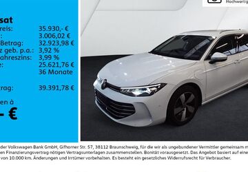 VW Passat 22.834 km 35.930 &euro; Leipzig 04277