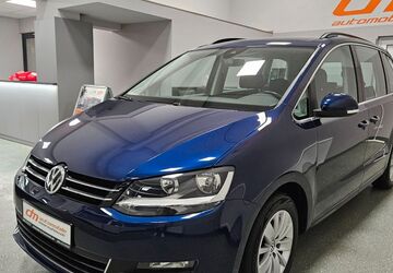 VW Sharan 103.987 km 27.900 &euro; Kirchheim bei München 85551