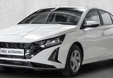 Hyundai i20 2.500 km 18.280 &euro; Köln 50825
