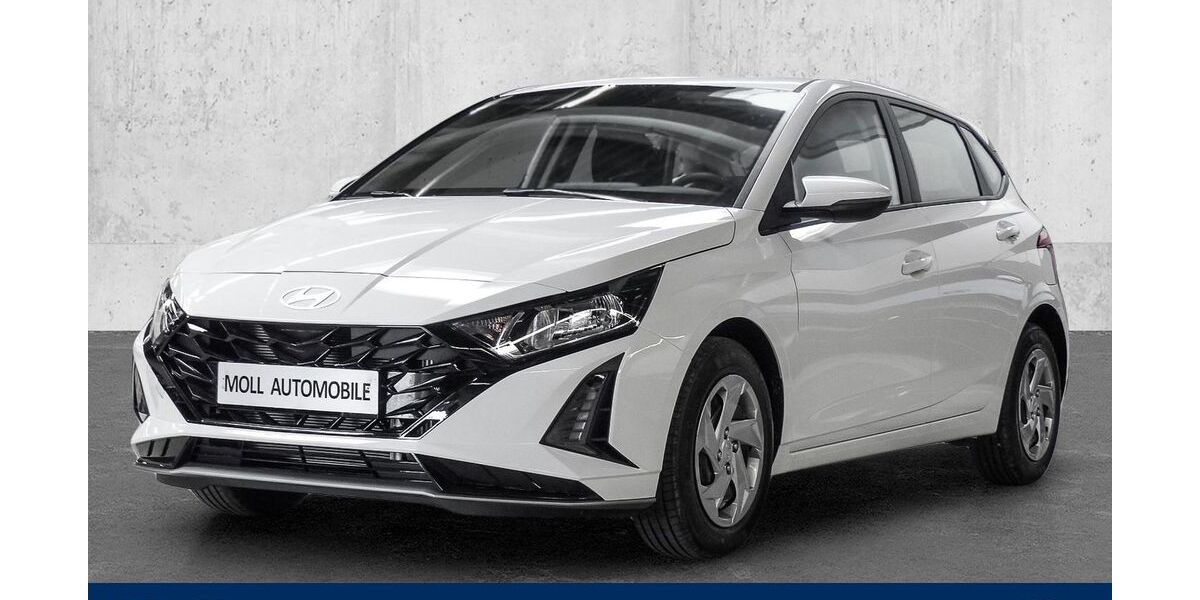 Hyundai i20 2.500 km 18.480 &euro; Köln 50825