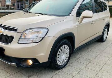 Chevrolet Orlando 149.000 km 5.500 &euro; Barsbüttel 22885