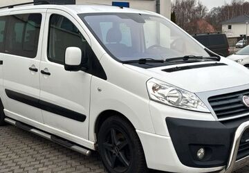 Fiat Scudo 150.000 km 10.990 &euro; Henstedt Ulzburg 24558