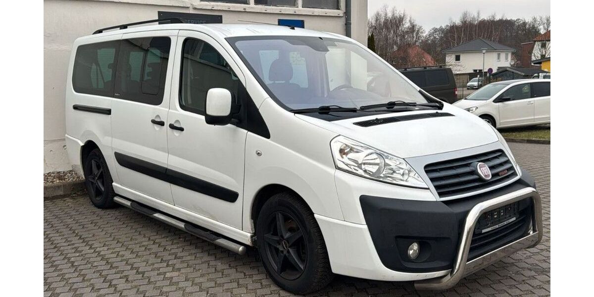 Fiat Scudo 150.000 km 10.990 &euro; Henstedt Ulzburg 24558