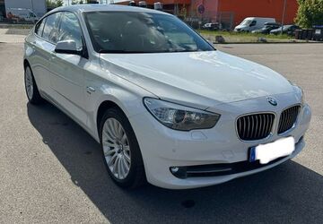 BMW 535 Gran Turismo 205.000 km 12.500 &euro; Krumbach 86381