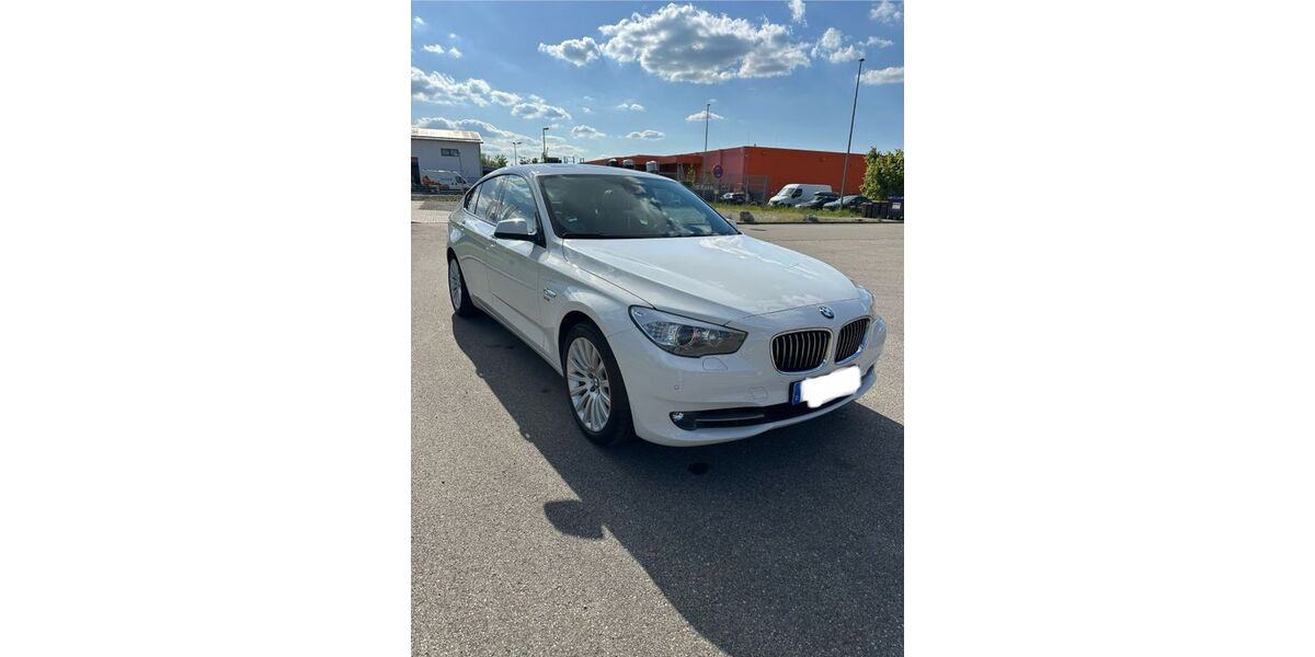 BMW 535 Gran Turismo 205.000 km 12.500 &euro; Krumbach 86381