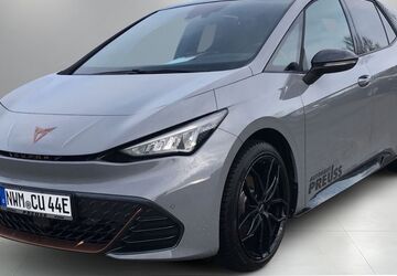 Cupra Born 5.434 km 32.980 &euro; Wismar 23966