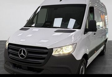 Mercedes-Benz Sprinter 18.500 km 45.696 &euro; Saarbrücken 66117