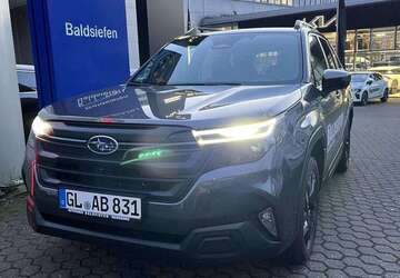 Subaru Forester 3.900 km 40.970 &euro; Helgoland 27498