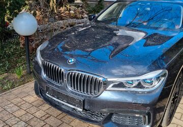 BMW 750 172.199 km 25.600 &euro; Berlin 12349