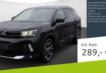 Citroen C5 Aircross 40.995 km 24.444 &euro; Ahaus 48683