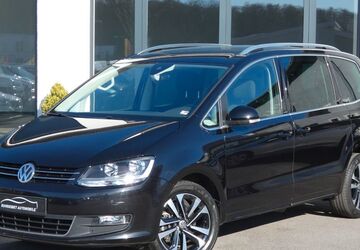 VW Sharan 155.452 km 16.950 &euro; Bochum 44807