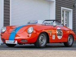 Porsche 356 16.000 km 64.356 &euro; Hamburg 22397
