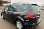 VW Sharan 1.4 TSI Comfortline 7Sitze/Navi/Scheckh 95.100 km 17.999 &euro; Frankfurt 60386