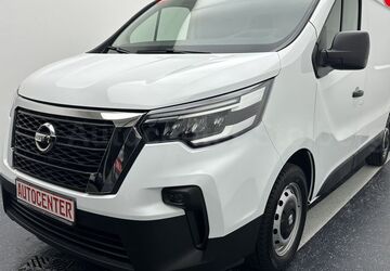 Nissan Primastar 37.000 km 23.490 &euro; Stolberg 52222