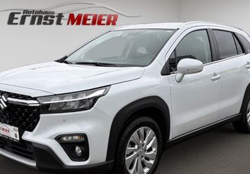 Suzuki (SX4) S-Cross 22.600 km 22.200 &euro; Nördlingen 86720