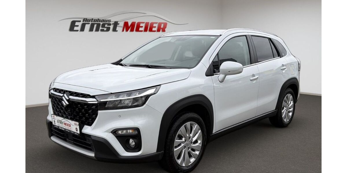 Suzuki (SX4) S-Cross 22.600 km 22.200 &euro; Nördlingen 86720