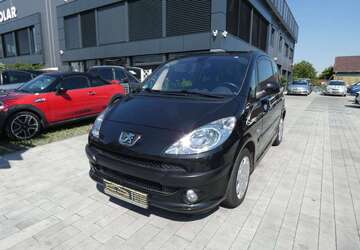 Peugeot 1007 68.000 km 6.499 &euro; Neustadt an der Weinstraße 67433