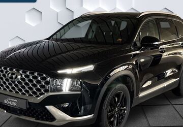 Hyundai SANTA FE 35.000 km 46.990 &euro; Schopfheim 79650