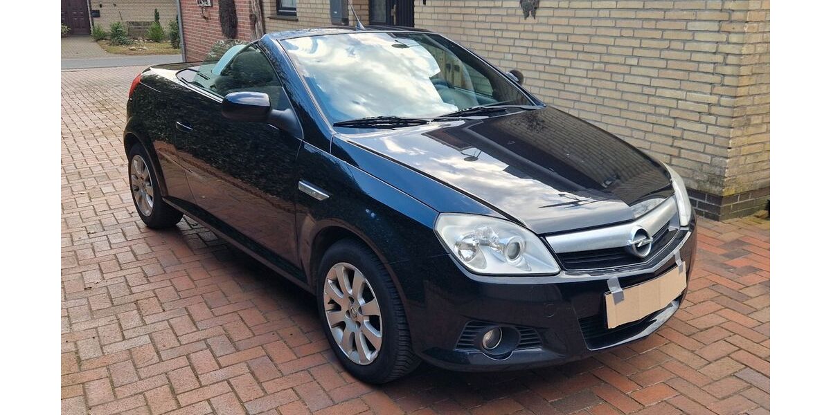 Opel Tigra 182.400 km 2.190 &euro; Heeslingen 27404