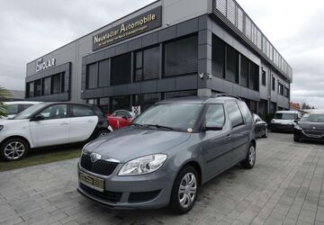 Skoda Roomster 97.000 km 5.999 &euro; Neustadt an der Weinstraße 67433