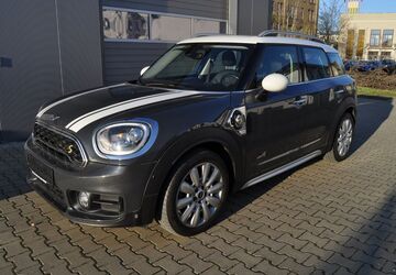 Mini Cooper SE Countryman 74.200 km 18.990 &euro; Leipzig 04179
