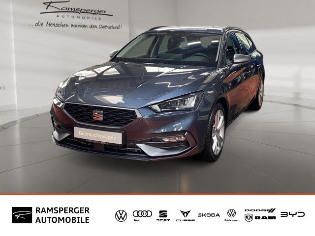 Seat Leon 15.332 km 24.760 &euro; Nürtingen 72622