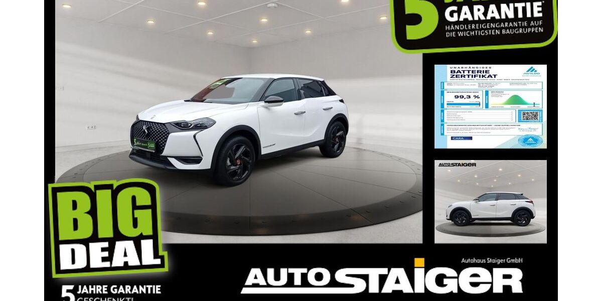 DS Automobiles DS3 Crossback 19.995 km 15.999 &euro; Stuttgart 70376