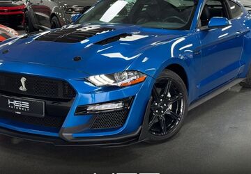 Ford Mustang 64.000 km 29.990 &euro; Mudau 69427