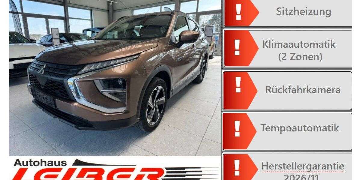 Mitsubishi Eclipse 27.754 km 20.290 &euro; Emmingen-Liptingen 78576