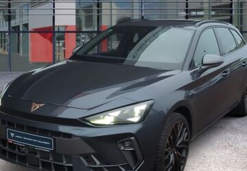 Cupra Leon 4.800 km 41.950 &euro; Itzehoe 25524