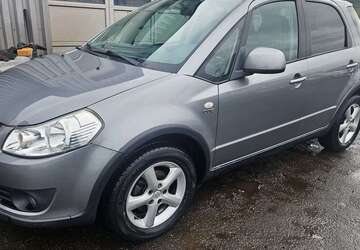 Suzuki SX4 108.000 km 5.390 &euro; Mendig 56743
